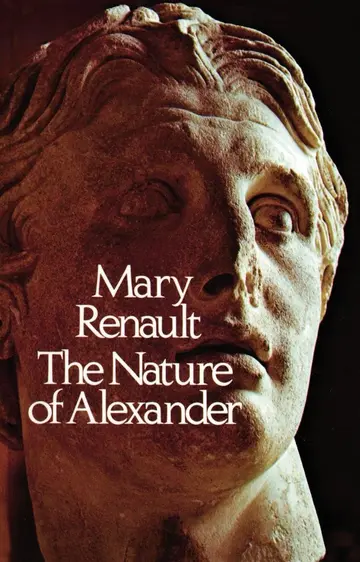 Cover of The Nature of Alexander