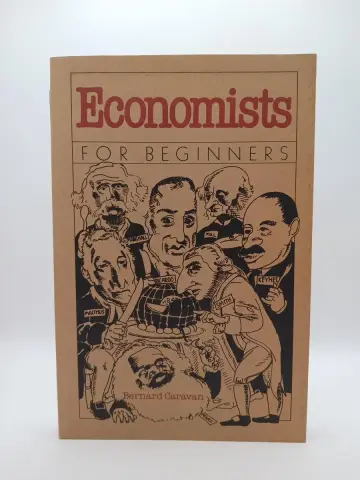 Cover of Economists for Beginners