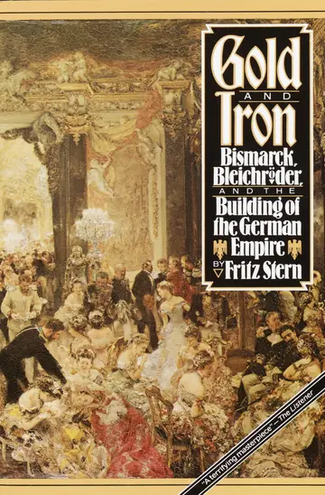 Cover of Gold and Iron