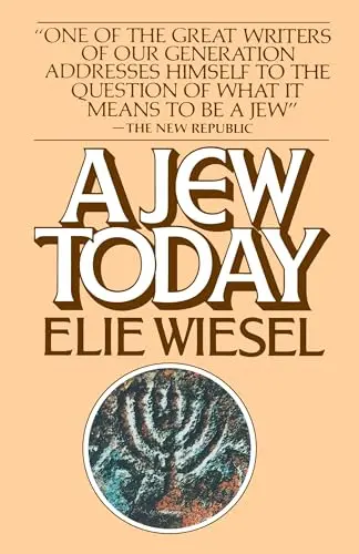 Cover of A Jew Today
