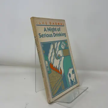 Cover of Night of Serious Drnkg