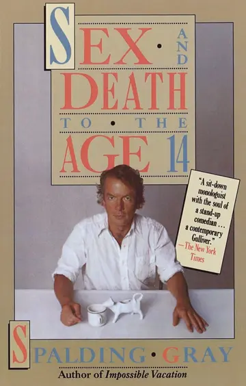 Cover of Sex and Death to the Age 14
