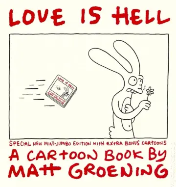 Cover of Love Is Hell