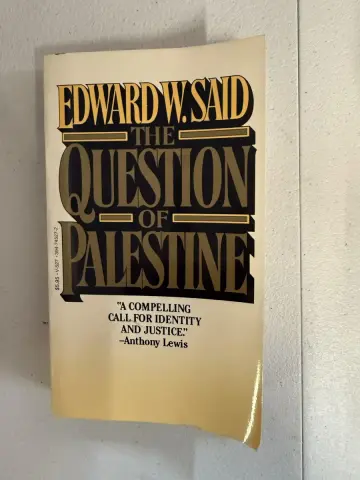 Cover of Question of Palst V527