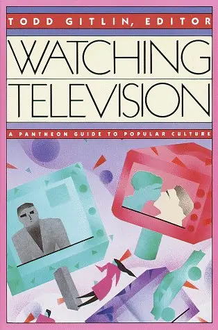 Cover of Watching Television