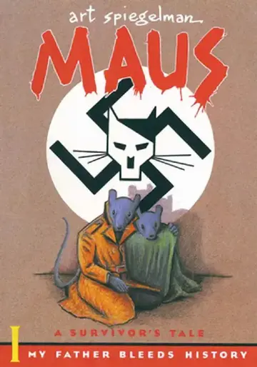 Cover of Maus I