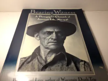 Cover of Bearing Witness