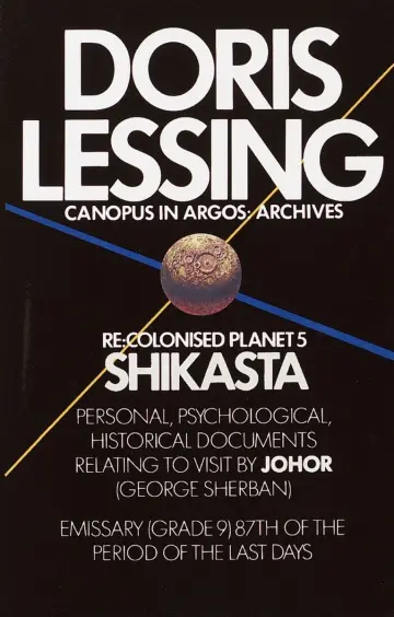 Cover of Shikasta