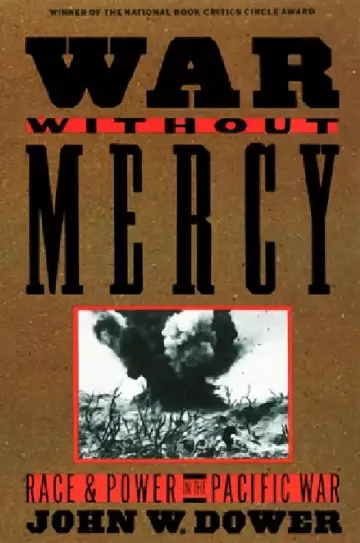 Cover of War Without Mercy
