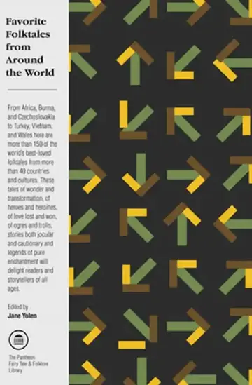 Cover of Favorite Folktales from Around the World