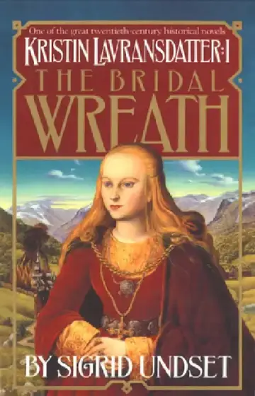 Cover of The Bridal Wreath