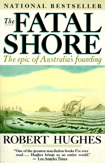 Cover of The Fatal Shore