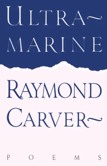 Cover of Ultramarine