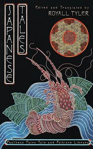 Cover of Japanese Tales