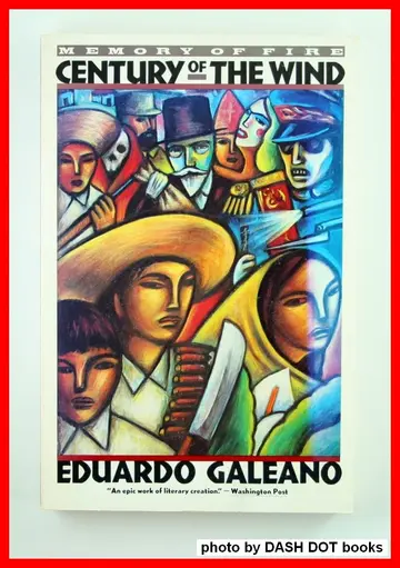 Cover of Memory of Fire
