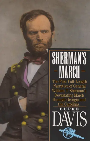 Cover of Sherman's March
