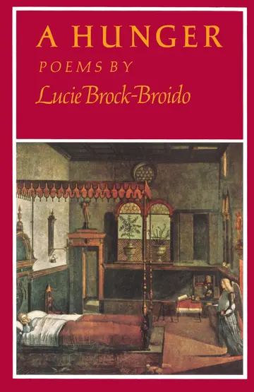 Cover of A Hunger