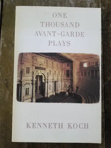 Cover of 1000 Avant-Garde Plys