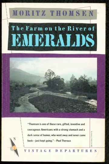 Cover of Farm on Rvr Emrls-V994
