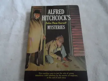 Cover of Hitchck Solv Yrself Myst