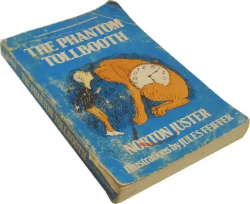 Cover of Phantom Tollbooth-Pa