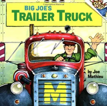 Cover of Big Joe's Trailer Truck