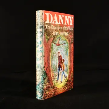 Cover of Danny
