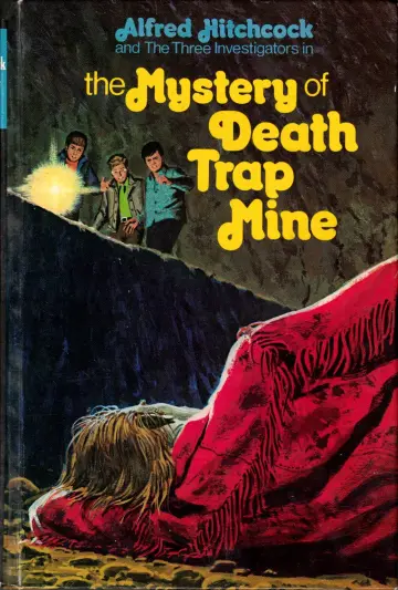 Cover of Hchck Mys Dth Trap Mine