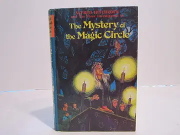 Cover of Hchck Myst Magic Circle