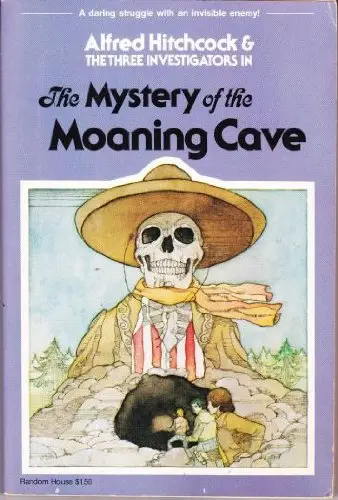 Cover of Myst Moan Cave-Htck-Pa