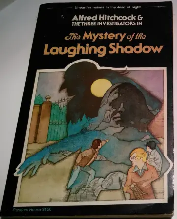 Cover of Myst Laug Shad-Htck-Pa