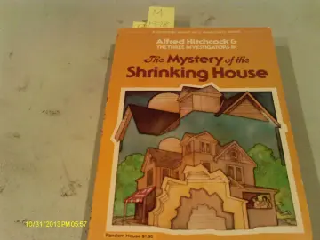 Cover of Myst Shrink Hs-Htck-Pa