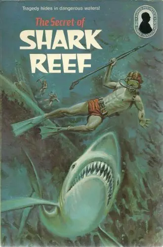 Cover of Sec Shark Reef-Htchck