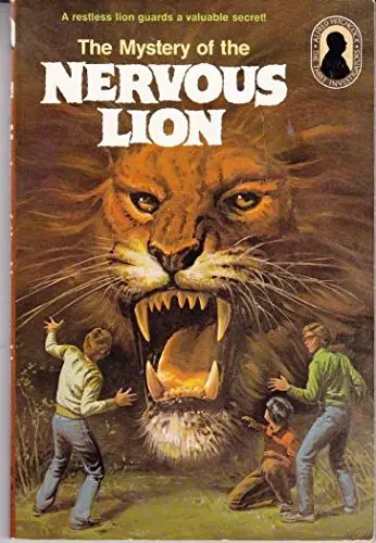 Cover of Myst Nerv Lion-Htck-Pa