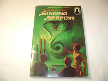 Cover of Myst Sing Srpnt-Htchck