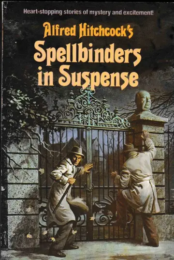 Cover of Spellbindr in Susp-Hck