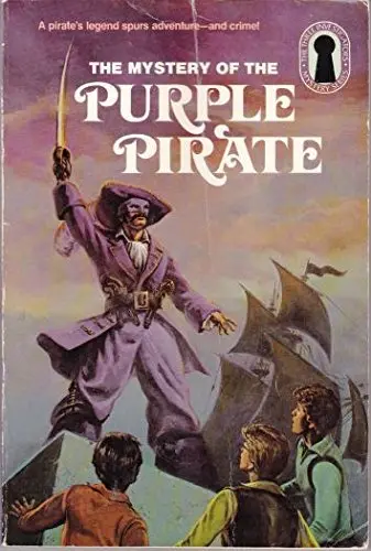 Cover of Myst Purple Pirate