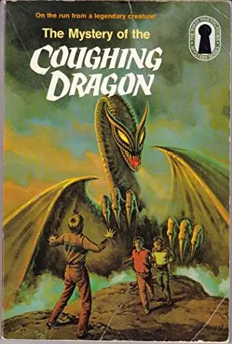 Cover of The Mystery of the Coughing Dragon