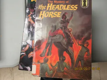 Cover of Myst of Headless Horse