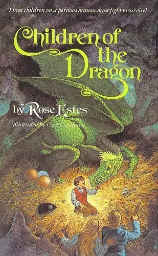 Cover of Children of the Dragon