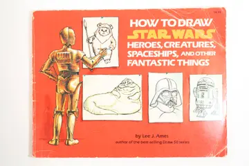 Cover of How Draw Star War Hero