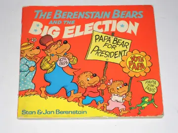 Cover of Brn Brs & Big Election