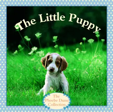 Cover of The Little Puppy (Pictureback(R))