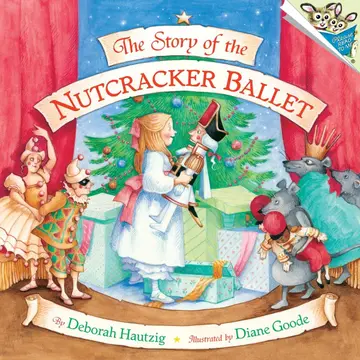 Cover of The Story of the Nutcracker Ballet