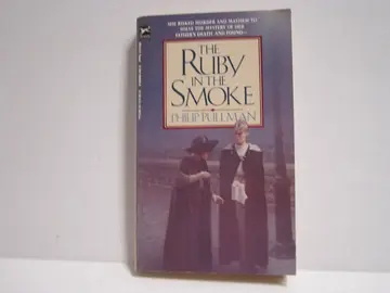 Cover of Ruby in the Smoke