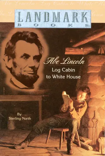 Cover of Abe Lincoln