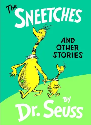Cover of The Sneetches and Other Stories