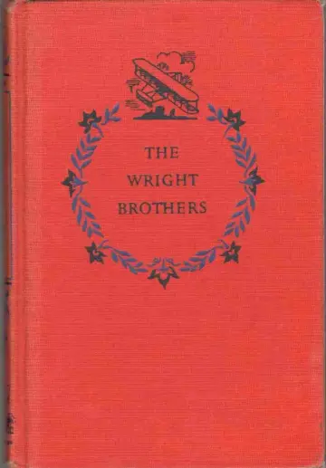 Cover of The Wright Brothers