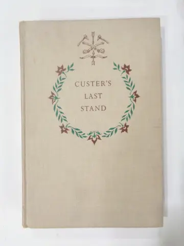 Cover of L20 Custers Last Stand