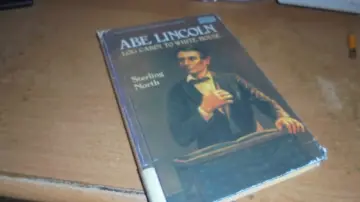 Cover of L61 Abe Lincoln